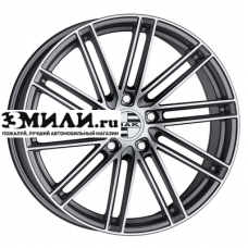Диск 9.5x21 5x130 ET46 D71.6 MAK Leipzig Gunmetal Mirror Face