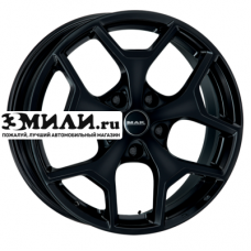 Диск 7.5x18 5x127 ET44 D71.6 MAK Liberty Gloss Black