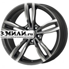 Диск 8x19 5x120 ET37 D72.6 MAK Luft Gunmetal Mirror Face
