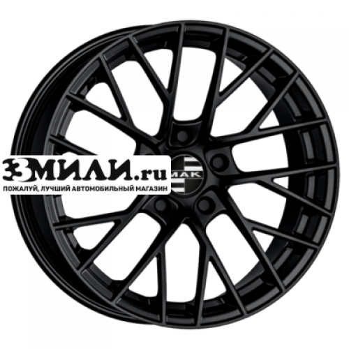 Диск 8.5x19 5x112 ET39 D66.45 MAK Monaco Gloss Black
