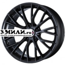 Диск 9.5x19 5x120 ET39 D72.6 MAK Munchen Matt Black