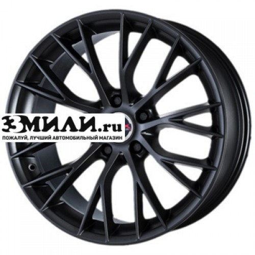 Диск 9.5x19 5x120 ET39 D72.6 MAK Munchen Matt Black