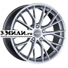 Диск 8.5x20 5x120 ET30 D72.6 MAK Munchen Silver