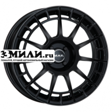 Диск 7x17 5x114.3 ET35 D76 MAK NTT Gloss Black