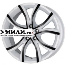Диск 8x18 5x112 ET42 D76 MAK Nitro 5 ANOD WB