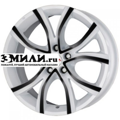 Диск 8x18 5x112 ET42 D76 MAK Nitro 5 ANOD WB