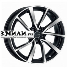 Диск 8x18 5x108 ET45 D63.4 MAK Panorama Black mirror