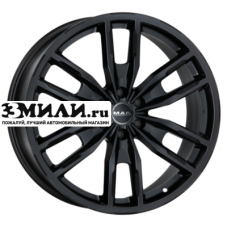 Диск 8x18 6x130 ET53 D84.1 MAK Peak Matt Black