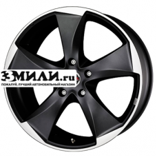 Диск 8.5x20 5x127 ET35 D71.6 MAK Raptor 5 Ice Superdark