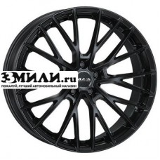 Диск 8.5x19 5x114.3 ET30 D76 MAK Speciale Gloss Black