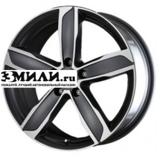 Диск 8x18 5x112 ET50 D57.1 MAK Stadt Gunmetal Mirror Face