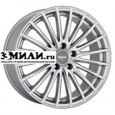 Диск 8x18 5x112 ET45 D66.6 MAK Starlight Silver