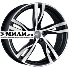 Диск 8.5x20 5x112 ET32 D66.45 MAK Stockholm Ice Black