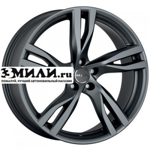 Диск 8x18 5x112 ET50 D57.1 MAK Stockholm Matt titanium
