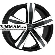 Диск 8.5x20 5x127 ET35 D71.6 MAK Stone 5 T Black mirror