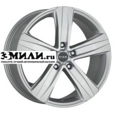 Диск 8.5x19 5x130 ET45 D71.6 MAK Stone 5 T Silver