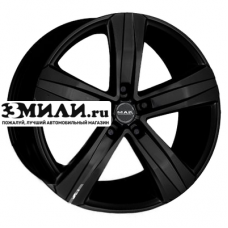 Диск 7.5x18 5x108 ET45 D63.4 MAK Stone 5 Gloss Black