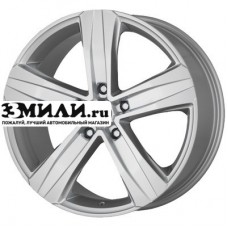 Диск 7.5x18 5x108 ET45 D63.4 MAK Stone 5 Silver