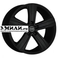 Диск 6.5x15 5x160 ET58 D65.1 MAK Stone 5 3 Gloss Black