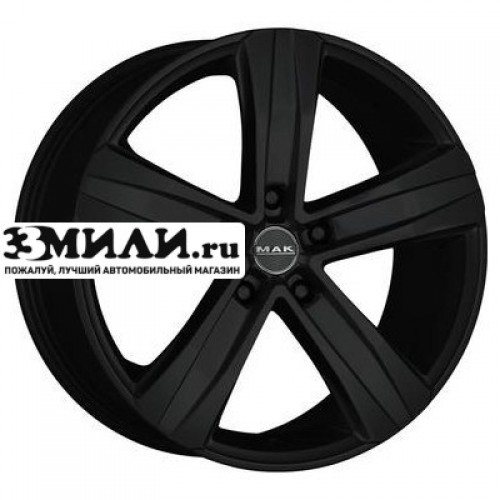 Диск 6.5x15 5x160 ET58 D65.1 MAK Stone 5 3 Gloss Black