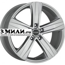 Диск 6.5x15 5x160 ET58 D65.1 MAK Stone 5 3 Silver