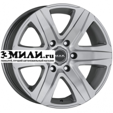 Диск 8x18 6x139.7 ET35 D67.1 MAK Stone 6 Silver