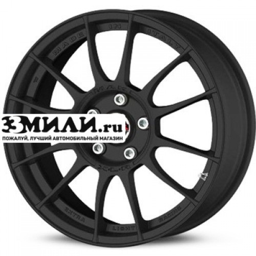 Диск 8x18 5x100 ET48 D56.1 MAK XLR Matt Black
