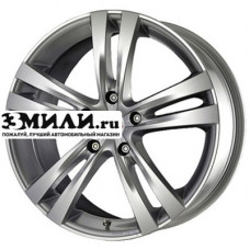 Диск 8x19 5x112 ET50 D57.1 MAK Zenith Hyper Silver