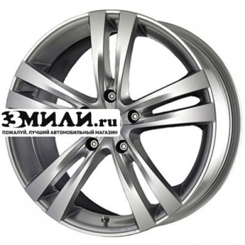 Диск 8x19 5x112 ET50 D57.1 MAK Zenith Hyper Silver