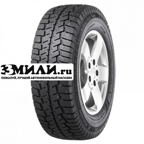 Шина 205/65R16C 107/105R MATADOR MPS 500 SIBIR ICE VAN winter