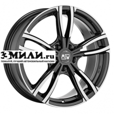 Диск 8x19 5x112 ET30 D73 MSW 73 Gloss Dark Grey