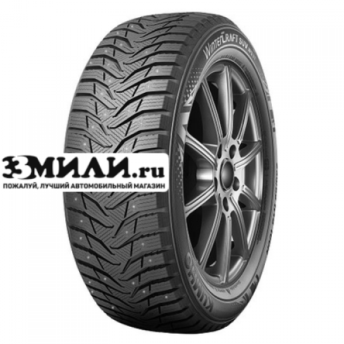 Шина 285/60R18 116T Marshal WinterCraft SUV Ice WS31 Зимняя