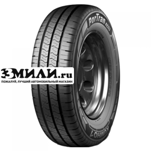 Шина 215/60R17C 104/102T Marshal PorTran KC53 Всесезонная