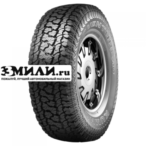 Шина 245/70R17 119R Marshal Road Venture AT51 Всесезонная