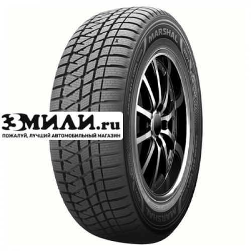 Шина 235/60R18 107H XL Marshal WinterCraft SUV WS71 Зимняя