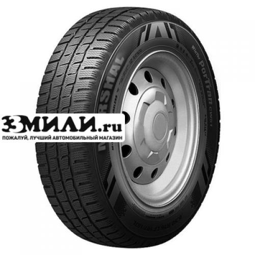 Шина 195/60R16C 99/97T Marshal Winter PorTran CW51 Зимняя