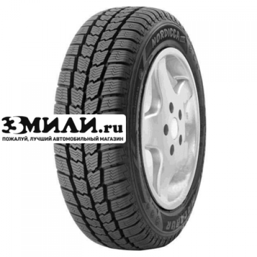 Шина 225/55R17C 109/107T Matador MPS 520 Nordicca Van Зимняя