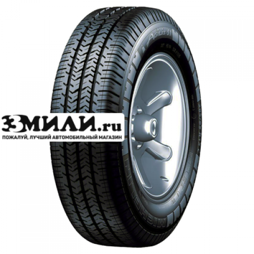 Шина 195/60R16 99/97H Michelin Agilis 51 Лето