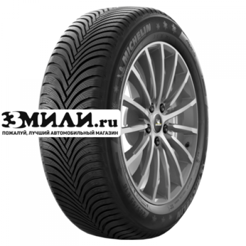 Шина 215/65R17 99H Michelin Alpin 5 Зима