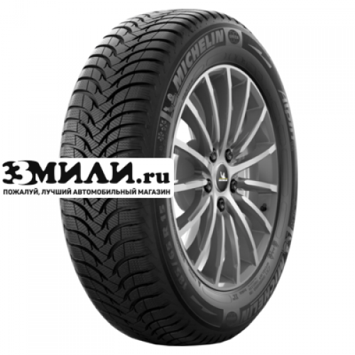 Шина 165/65R15 81T Michelin Alpin A4 Зима