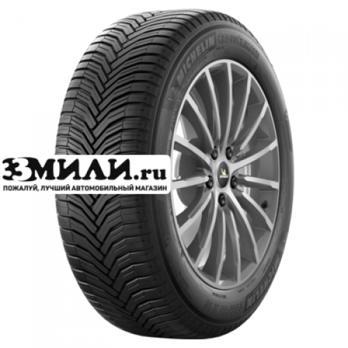 Шина 205/45R17 88W XL Michelin CrossClimate + Летняя