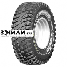 Шина 400/80R28 158A8 Michelin Crossgrip Всесезонная