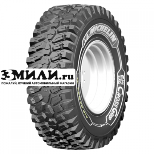 Шина 400/80R28 158A8 Michelin Crossgrip Всесезонная