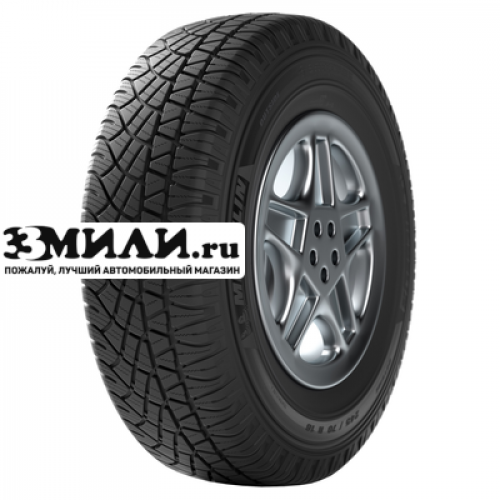 Шина 215/75R15 100T Michelin Latitude Cross Лето