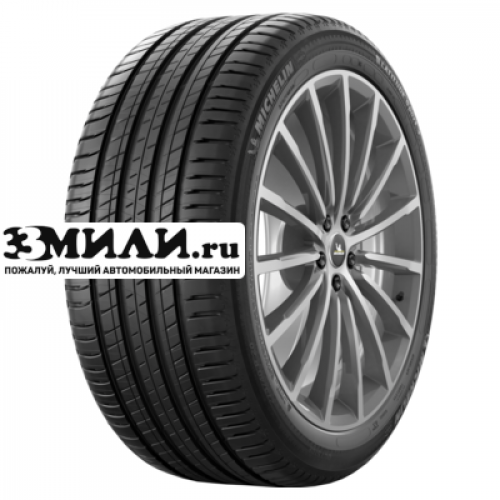Шина 275/40R20 106W Michelin Latitude Sport 3 Лето
