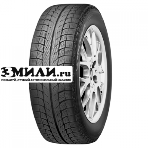 Шина 275/40R20 106H Michelin Latitude X-ICE 2 Зима