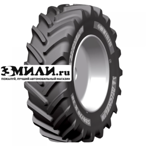 Шина 480/70R24 138D Michelin Omnibib R-1W Всесезонная