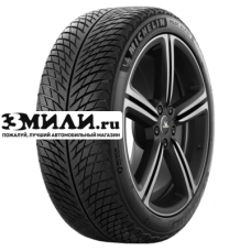 Шина 255/40R21 102V XL Michelin Pilot Alpin 5 Зимняя