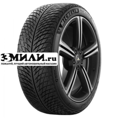 Шина 245/35R21 96W XL Michelin Pilot Alpin 5 Зима