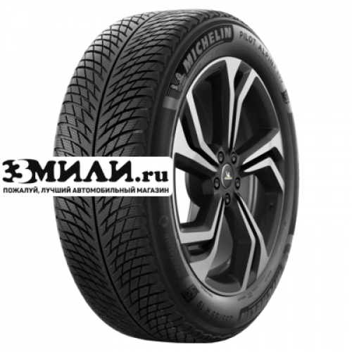 Шина 285/45R22 114V Michelin Pilot Alpin 5 SUV Зима